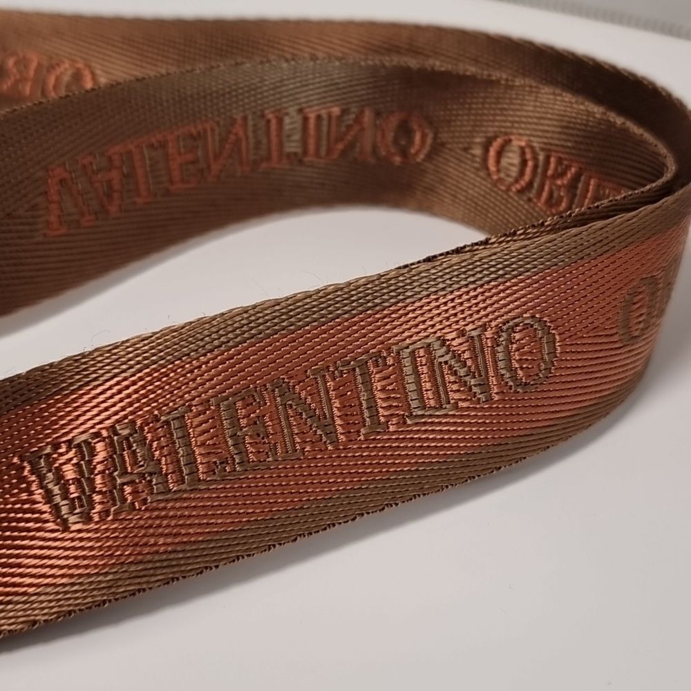 VALENTIO ORLANDO italian vegan leather crossbody bag purse - Picture 15 of 16